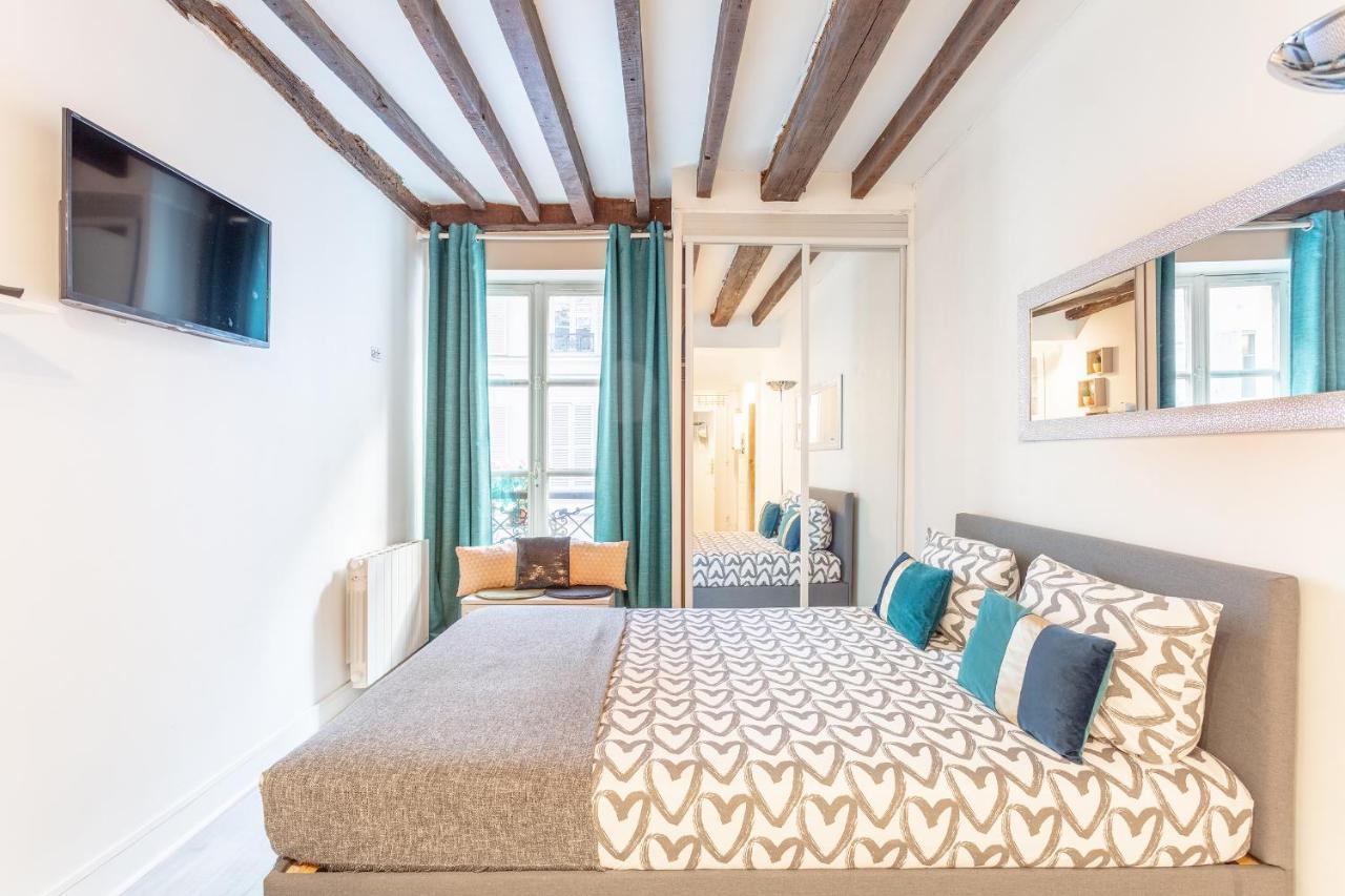 Ternes Cozy Studio Paris Exterior photo