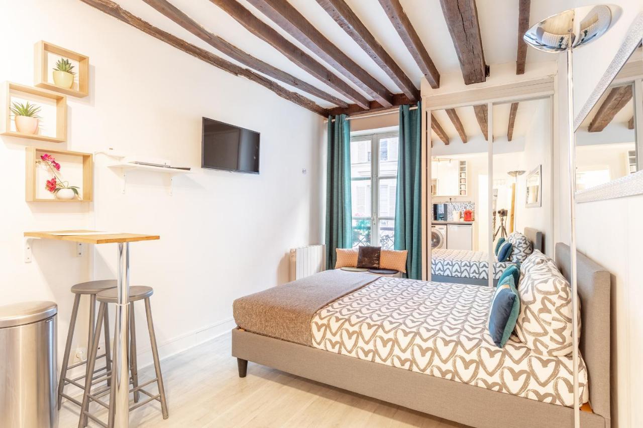 Ternes Cozy Studio Paris Exterior photo