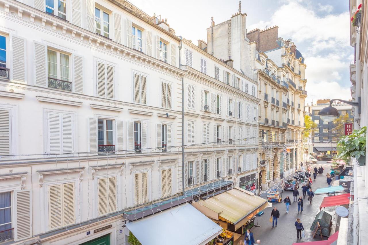 Ternes Cozy Studio Paris Exterior photo